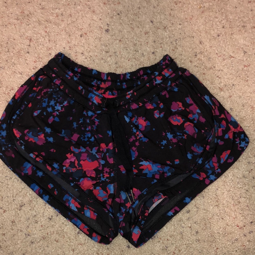 Hotty Hot Shorts
